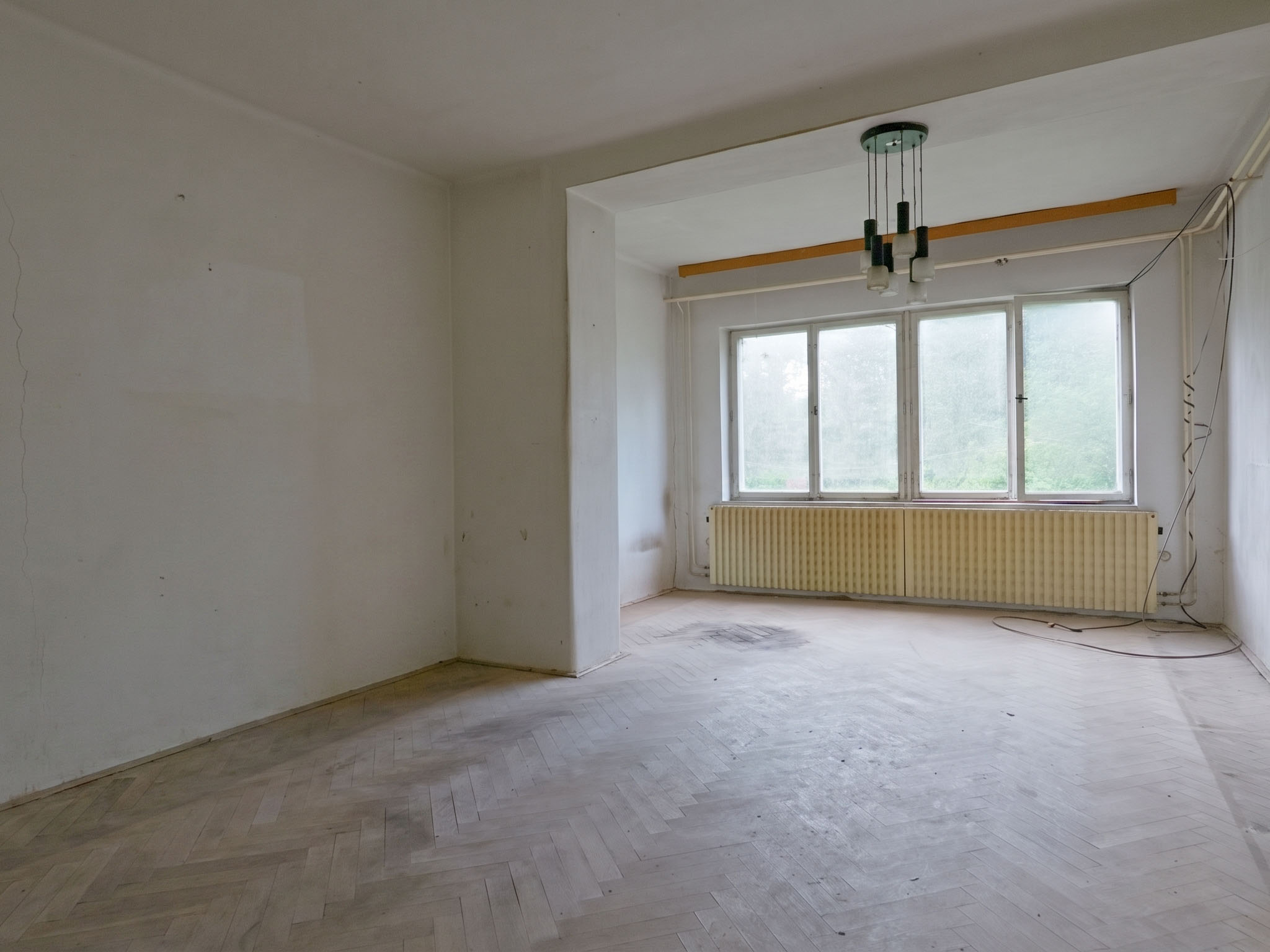 obývací pokoj